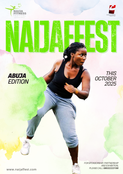NAIJAFFEST  ABUJA EDITION